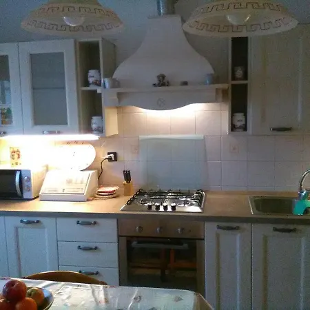 Hébergement de vacances Rustic Country House Pula