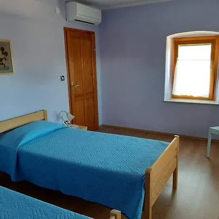 Hébergement de vacances Rustic Country House Pula